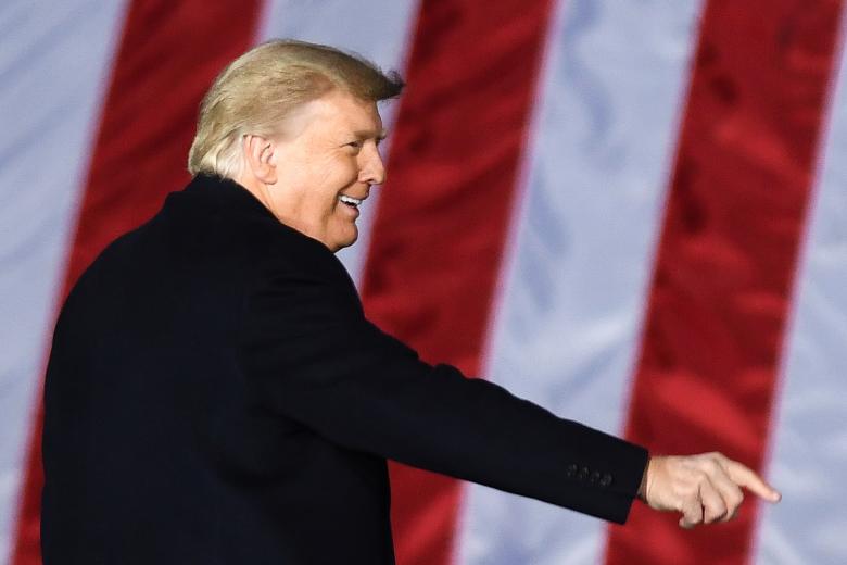 Дональд Трамп
