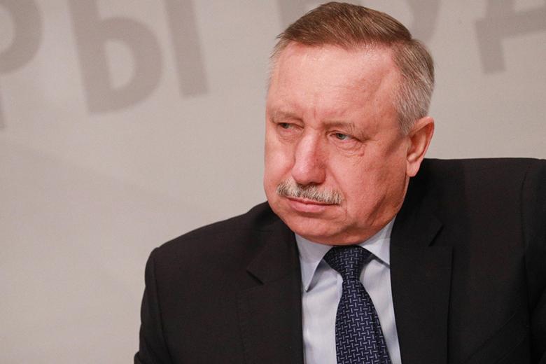 Александр Беглов