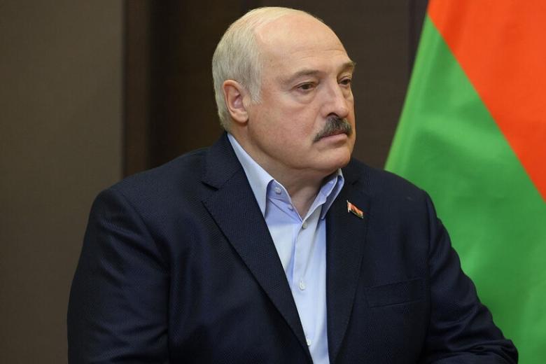 Александр Лукашенко