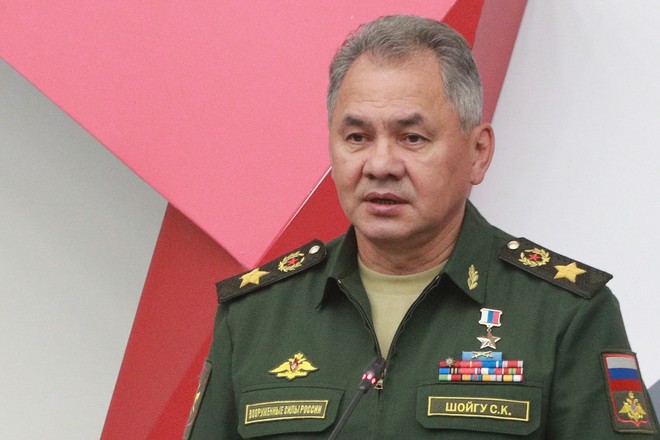 shoigu