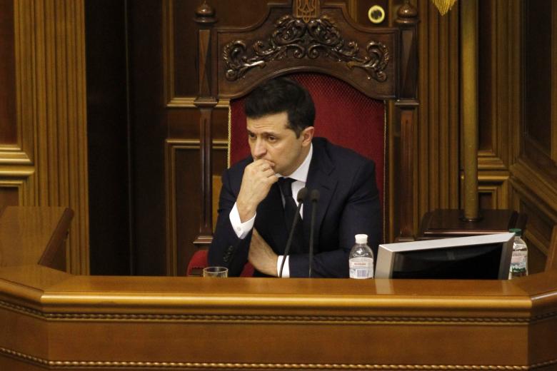 Владимир Зеленский