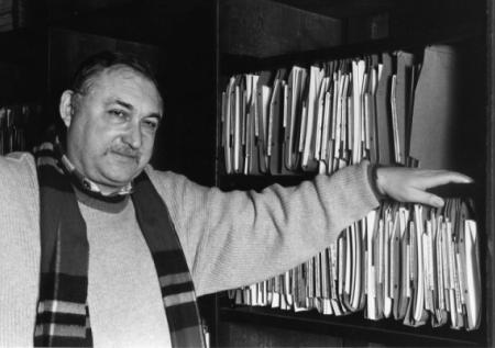Горький хлеб Фридриха Горенштейна
