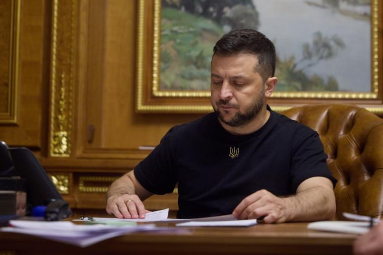 Владимир Зеленский