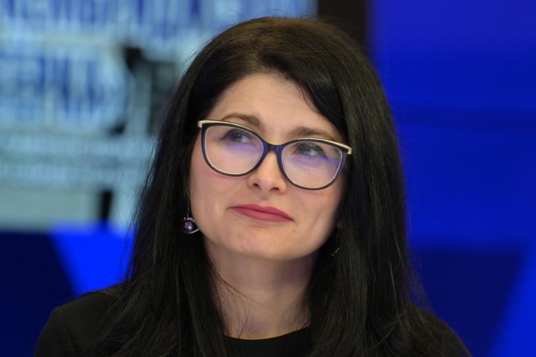 Ева Меркачева