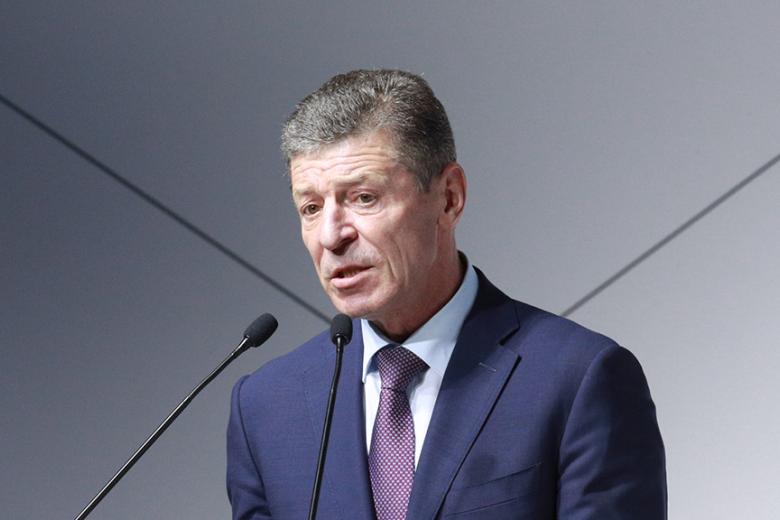 Дмитрий Козак