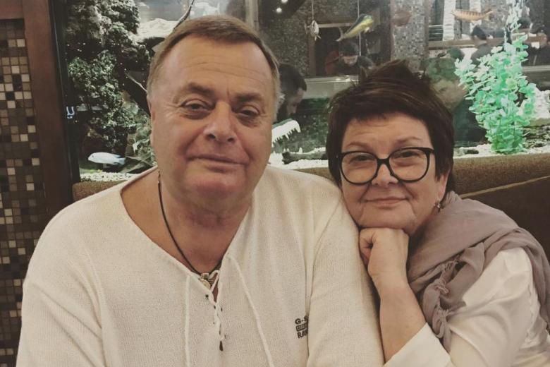 Родители Жанны Фриске