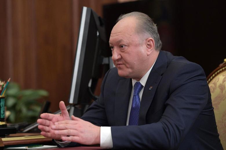 Владимир Илюхин