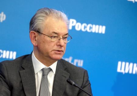 ЦИК предлагает «особый порядок» аккредитации СМИ на выборы в новых регионах