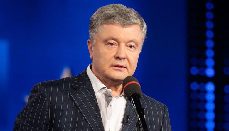 Петр Порошенко