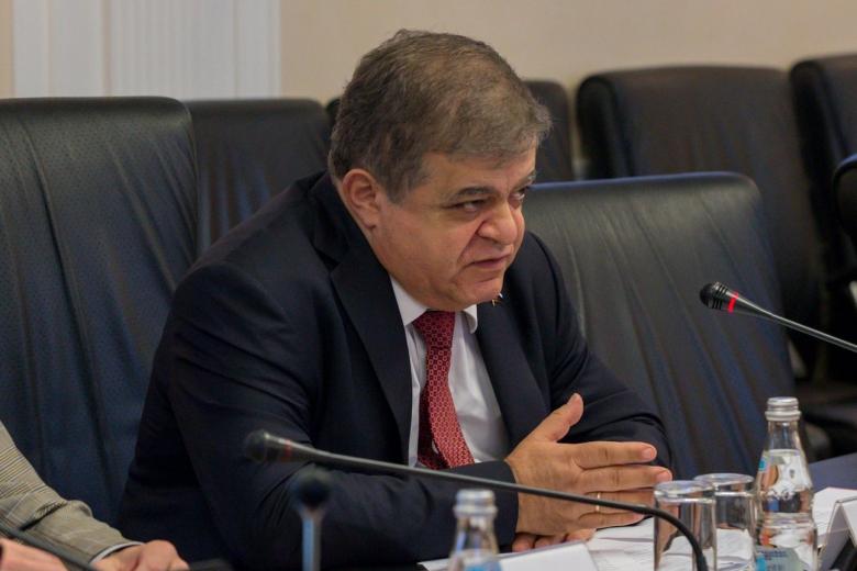 Владимир Джабаров