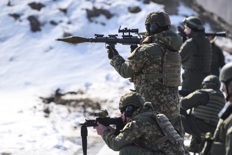Вооруженные силы Украины