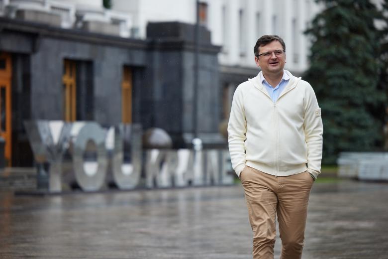 Дмитрий Кулеба