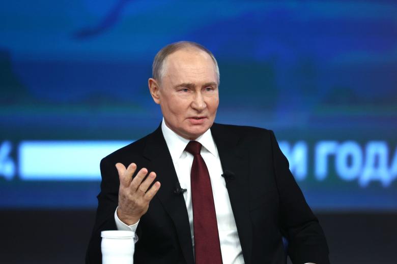 Владимир Путин