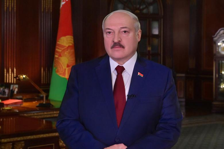 Президент Белоруссии Александр Лукашенко
