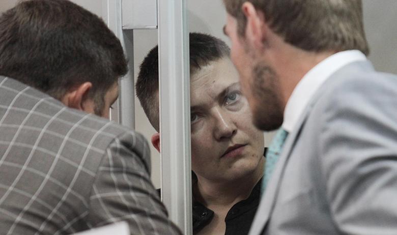 Надежда Савченко
