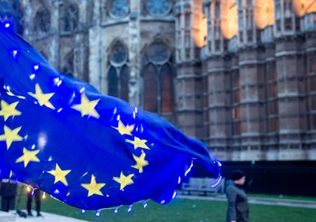 Британская оппозиция поддерживает новый референдум по Brexit