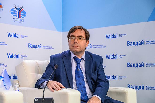 Олег Барабанов