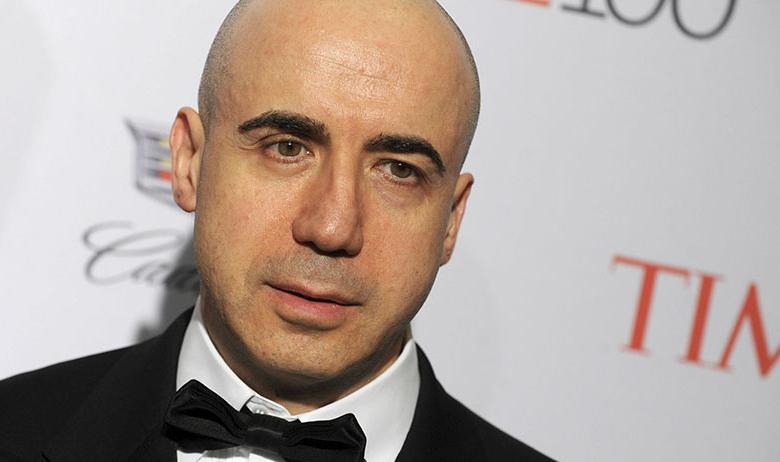 Юрий Мильнер