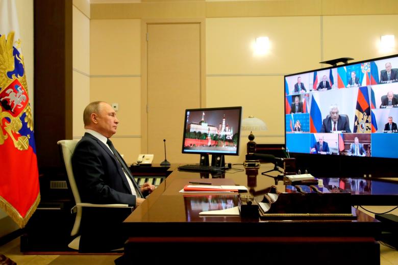Владимир Путин