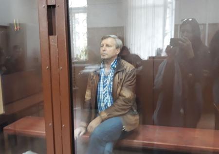 Раскаяния не помогли: суд арестовал зампреда правления ПФР Иванова