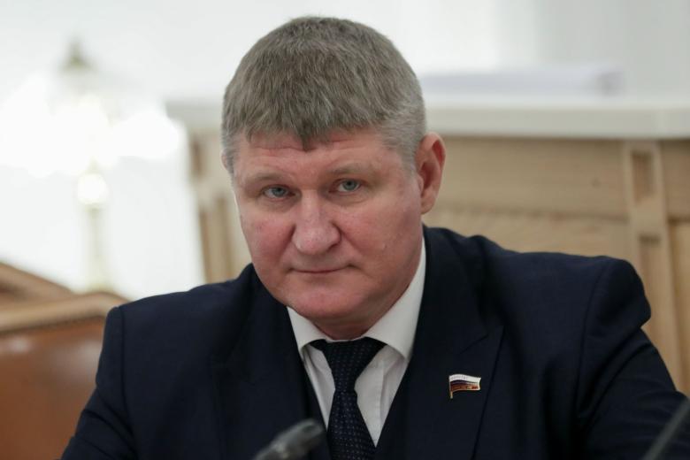 Депутат Госдумы от Крыма Михаил Шеремет