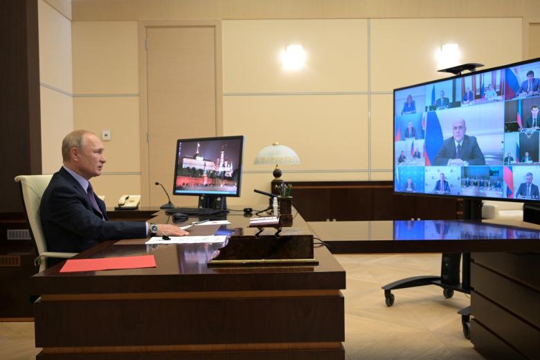 Владимир Путин