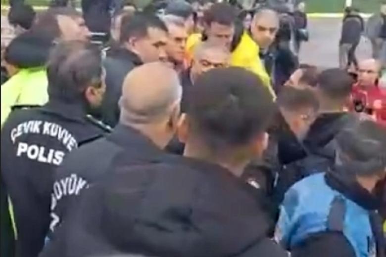 Нападение на мэра Шанлыурфы Зейнеля Абидина Беязгюля