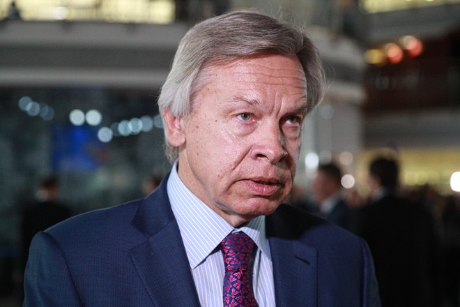 Алексей Пушков