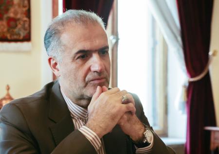 Посол Ирана Джалали назвал сроки строительства железной дороги «Север — Юг»