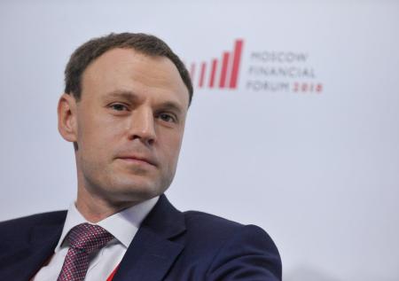 Кабмин не обсуждает внесение Сбербанка в список стратегических предприятий