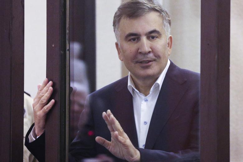 Михаил Саакашвили