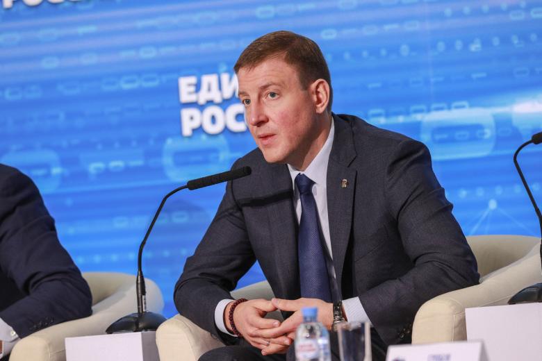 Андрей Турчак 