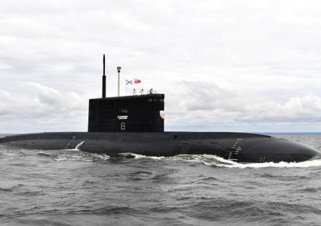 Британия назвала Россию «критической угрозой» из-за новых подлодок