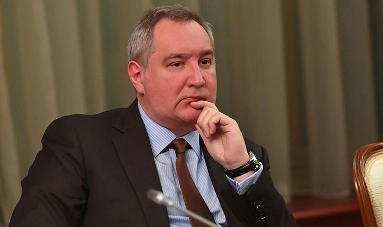 Дмитрий Рогозин