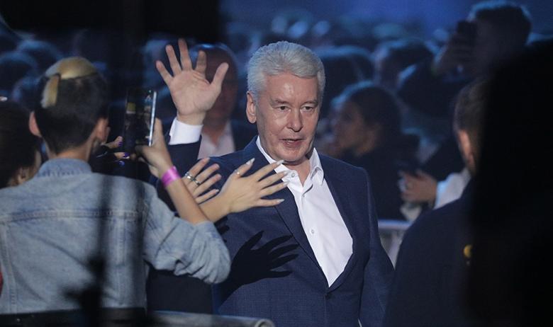 Сергей Собянин