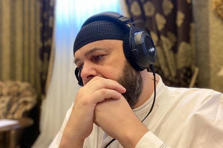 Максим Фадеев