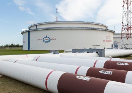 Новый узел контроля нефти может появиться на границе Белоруссии и РФ 