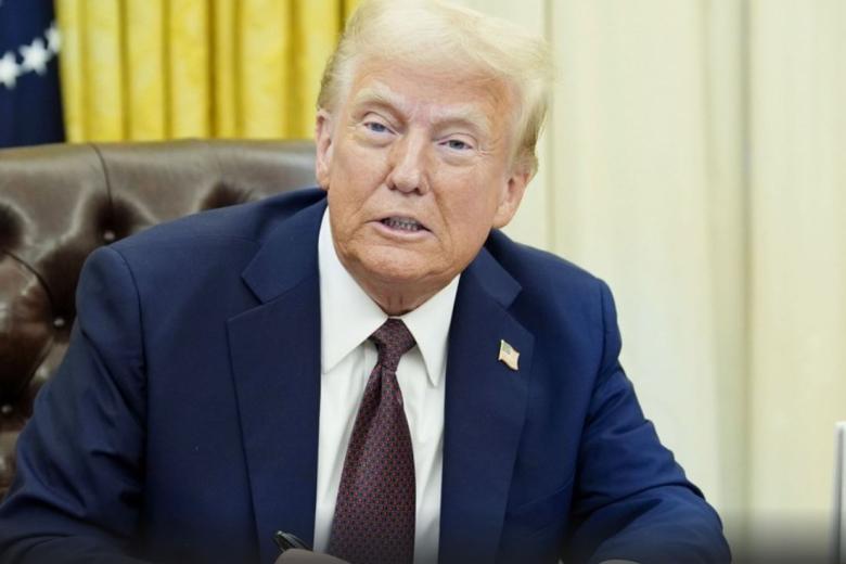 Дональд Трамп