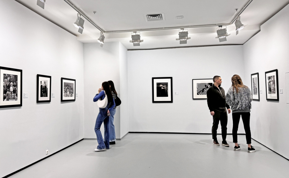 Открытие Мультимедиа Арт Музея (МАММ)