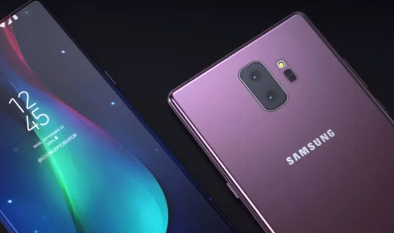 Samsung Galaxy Note 9