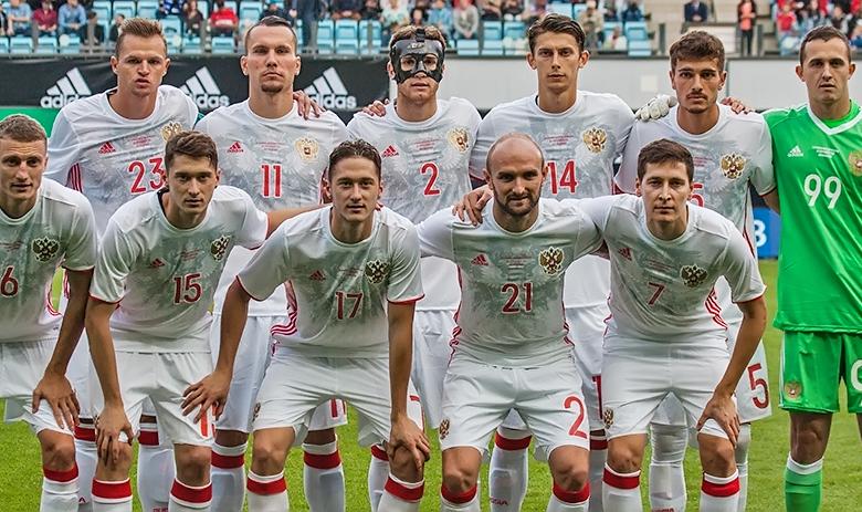 Сборная России по футболу