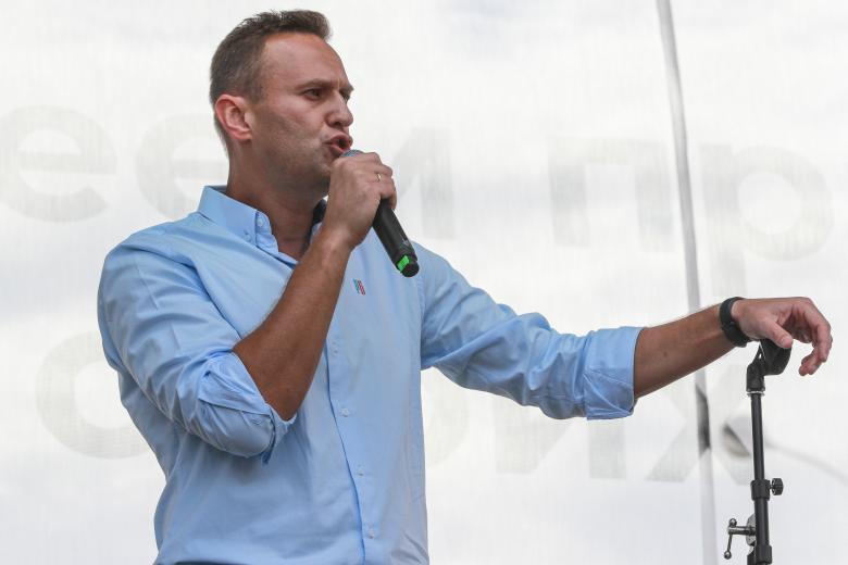 Алексей Навальный