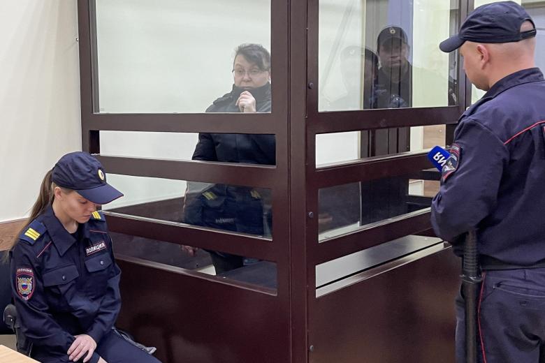 Наталья Беленогова
