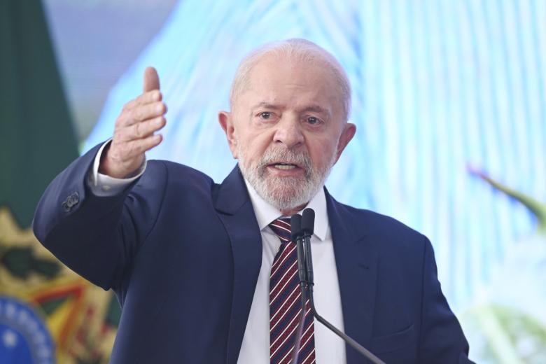 Луис Инасиу Лула да Силва