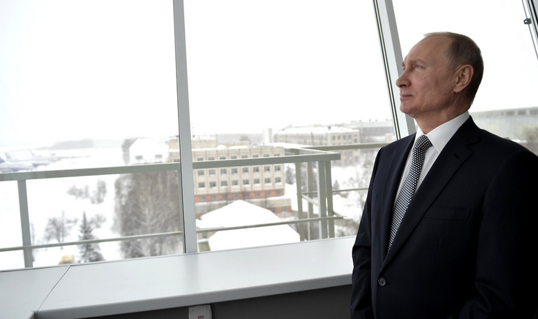 Владимир Путин
