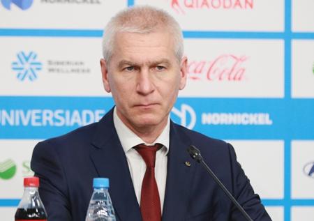 FISU выразила признательность правительству РФ