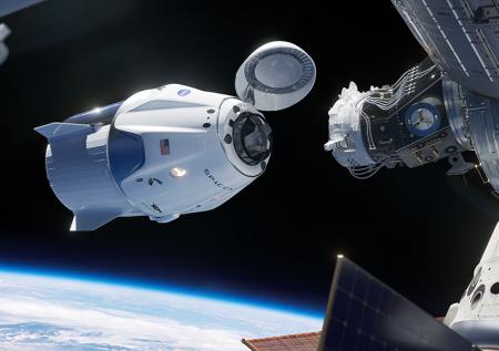 Запуск первого Dragon 2 с экипажем на МКС отложат из-за аварии