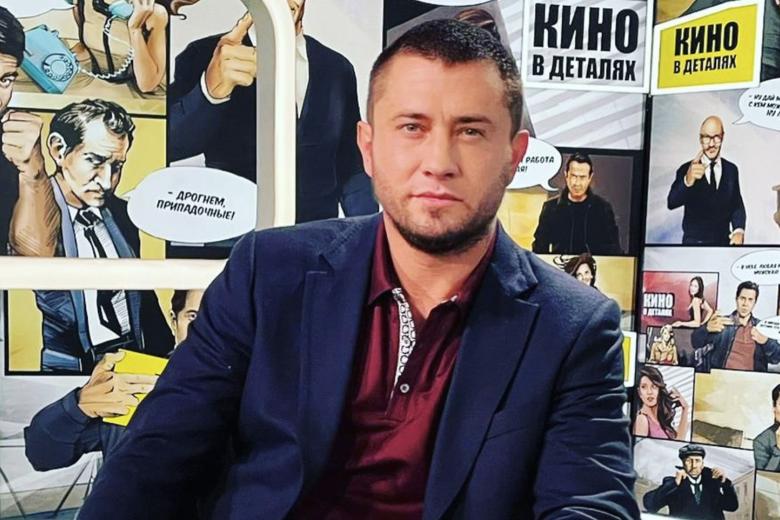 Павел Прилучный 
