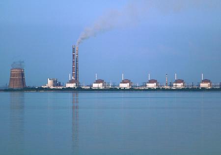 На Запорожской АЭС допросят раненого украинского диверсанта