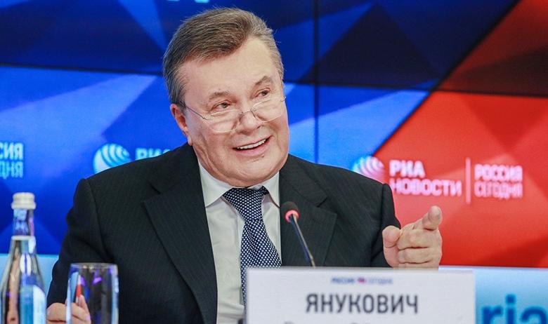 Виктор Янукович